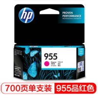 惠普（HP）L0S54AA 955原装品色墨盒 L0S54AA