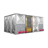 鑫米诺(X-MINO)箱泵一体化消防稳压供水设备4000*4000*2000