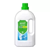 蓝月亮衣物消毒液1kg洗衣内外同洗率99.999% 专业消毒