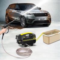 洗车机家用220V全自动2500W高压清洗机刷车水泵水神器抢大功率吸水。