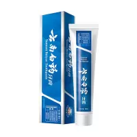 云南白药牙膏留兰香型90g