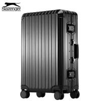 铝镁合金拉杆箱男女士高端行李箱密码登机箱24寸