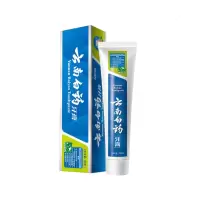云南白药牙膏清爽薄荷100g