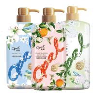 澳宝花园蜜语香水沐浴露套装1.6L氨基酸保湿补水留香男女家庭装