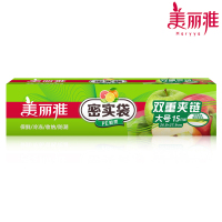 美丽雅 3502 大号密封袋(26.8cm*27.9cm*15只) FL(预计2-10天到货)