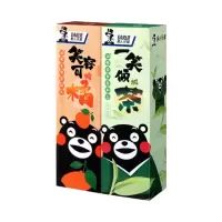 黑人联名熊本熊牙膏80g*2