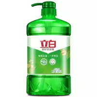 立白洗洁精洗涤灵 茶籽去油1.45KG/瓶 家用厨房洗碗洗涤食品