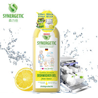 森力佳(synergetic)洗碗机专用洗涤液剂1L 洗碗块洗碗粉洗涤块