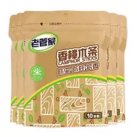 老管家香樟木条10条*5包