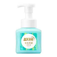 蓝月亮泡沫抑菌洗手液鲜果薄荷255g