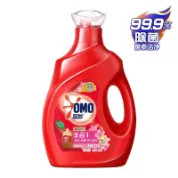 奥妙洗衣液 淡雅樱花（含金纺馨香精华） 2kg