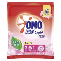 奥妙洗衣粉 淡雅樱花（含金纺馨香精华） 1g