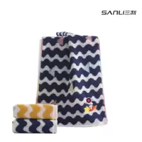 三利 3718 毛巾7180遨游太空款纯棉26*50cm FL(预计2-7天到货)