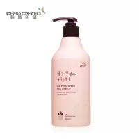 所望SOMANG济州岛百年草沐浴露 500ml