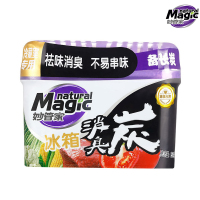 妙管家 0336 冰箱消臭炭150g/盒 FL(预计2-5天到货)