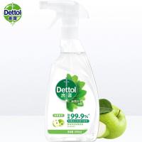 滴露Dettol家居清洁喷雾净粹青苹500ml