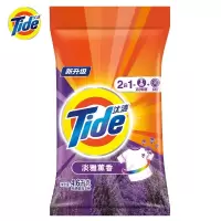汰渍 Tide 洁净薰香洗衣粉(薰衣草香)4.6KG袋装