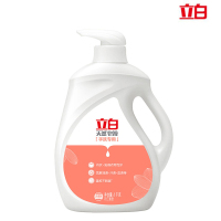 立白 9571 天然手洗皂液 1Kg/瓶 FL(预计2-5天到货)