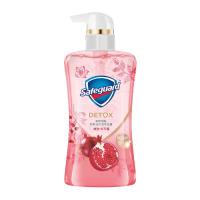 舒肤佳沐浴露红石榴精华沐浴啫喱540ML