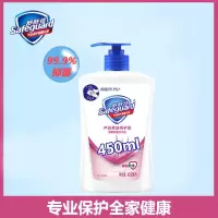 舒肤佳抑菌洗手液芦荟精华柔肤型450ml