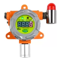 九纯健 红外CO2气体检测仪 IOT281CO2传感器主机