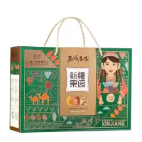 臻味西域果园新疆果园礼盒1200g