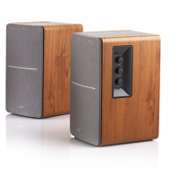 漫步者R1200TII 2.0多媒体音箱音响