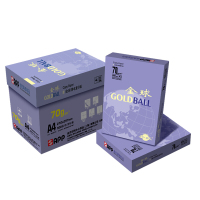 金球(APP)70g A4复印纸 500张/包 8包/箱