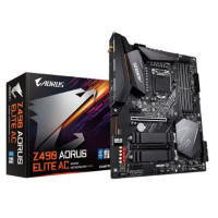 IPUDA XZ 技 嘉 主板 Z490AORUSELITEAC CPU主板套装