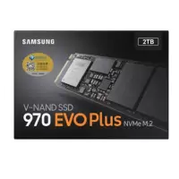 三星(SAMSUNG) XZ 固态硬盘 970 EVONVMe M.2(2TB)