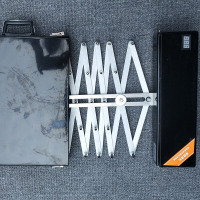 便携式手动阻车器