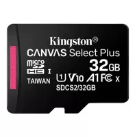金士顿内存卡 高速C10 Micro存储sd卡 内存卡32GB (2个1组)