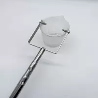 爱丽儿 不锈钢伸缩杆采水器 采样器 杆长7m 1000ml 塑料