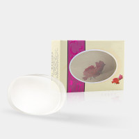 宝洁 玫瑰精油皂 128g