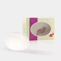 宝洁 玫瑰精油皂 128g