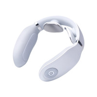 SKG 4097 颈椎按摩器 按摩仪 便携家用 按摩器 脉冲电流护颈仪