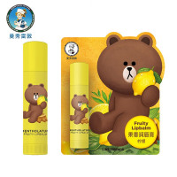 曼秀雷敦 果香润唇膏-柠檬3.5g
