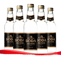 崂山苏打水 330ml*24瓶装