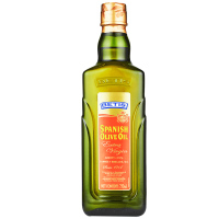 贝蒂斯（BETIS）特级初榨橄榄油 750ml/瓶 食用油 西班牙 原装进口（新旧包装随机发货）
