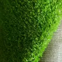 工程 绿化草坪围挡绿色草坪网装饰绿网 (5平方)