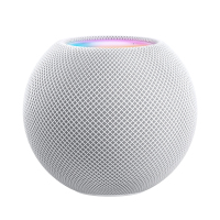 pple HomePod mini 白色 智能音响/音箱 无线蓝牙音响/音箱 智能家居
