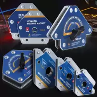 磁性焊接定位器 FM1-M 90度