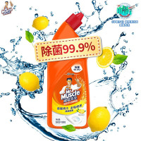 威猛先生 洁厕灵 柠檬草香 500g+g