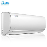 美的 midea KFR-26GW/BP2DN8Y-PH400(B3)大1匹 变频空调 冷暖壁挂式静音节能空调冷静星2代