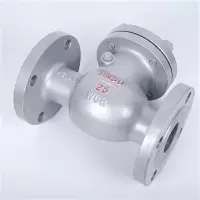 埃美柯 旋启式止回阀H44H-16C DN150/铸钢