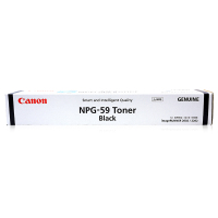 佳能（Canon）原装黑色墨粉NPG-59Toner（单位：支）