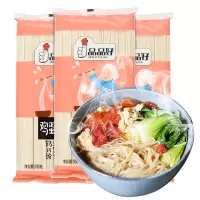 品品好奶奶说系列鸡蛋面条早餐阳春挂面条500*3