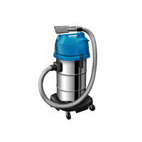 东成工业吸尘器 大功率干湿两用家用吸尘器