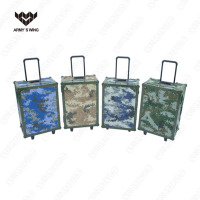 军燚 指挥器材拉杆箱(单位:个)