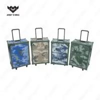 军燚 指挥器材拉杆箱(单位:个)